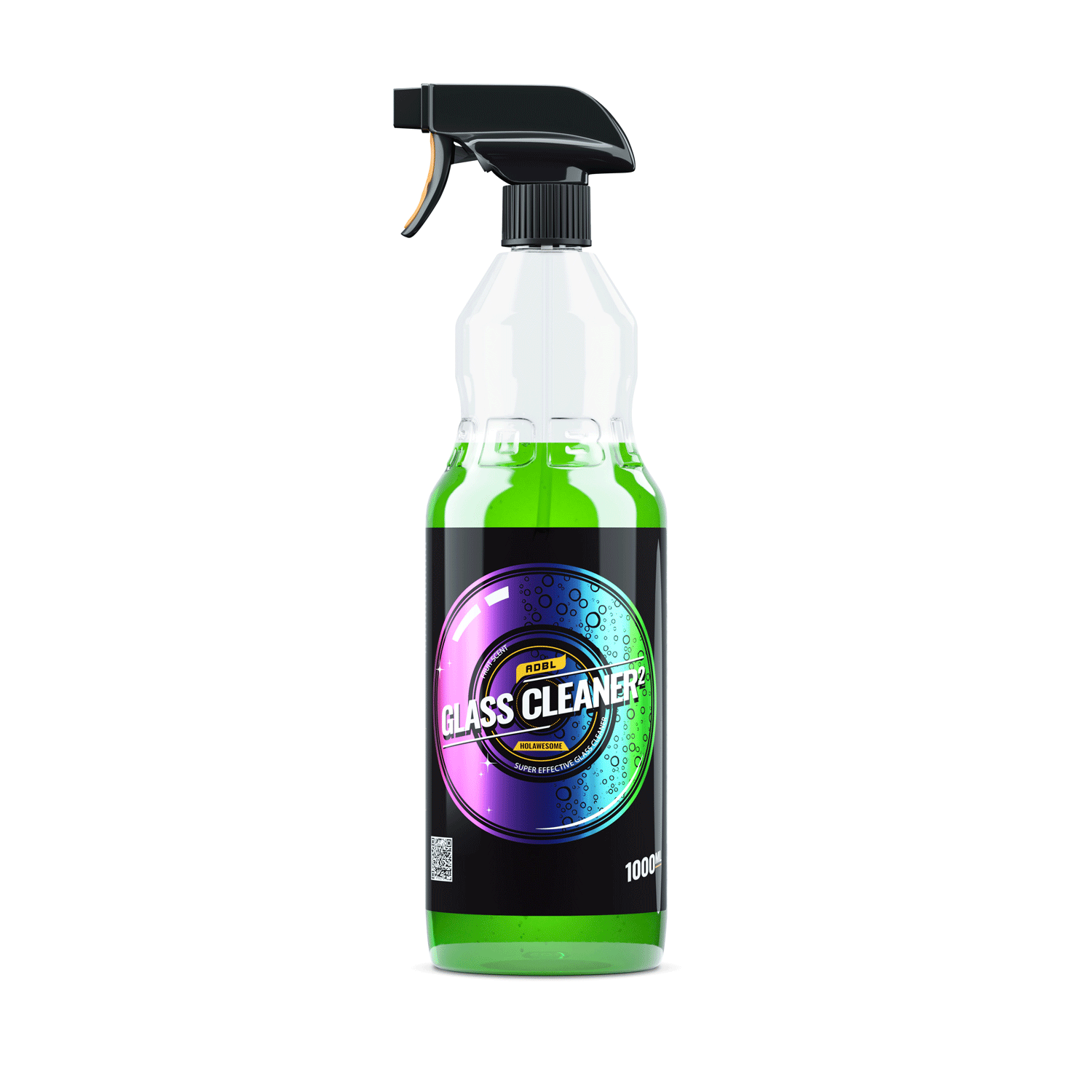 ADBL Holawesome Glass Cleaner 2 Płyn do mycia szyb samochodowych 1000ml